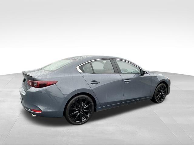 new 2025 Mazda Mazda3 car, priced at $30,787