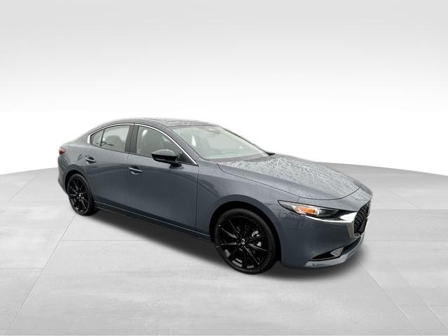 new 2025 Mazda Mazda3 car, priced at $30,787