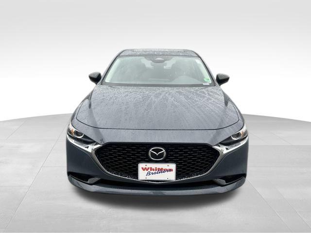 new 2025 Mazda Mazda3 car, priced at $30,787