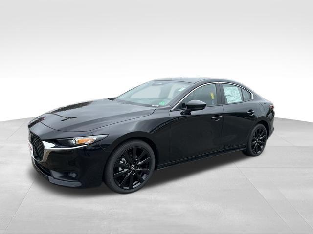 new 2025 Mazda Mazda3 car, priced at $25,935