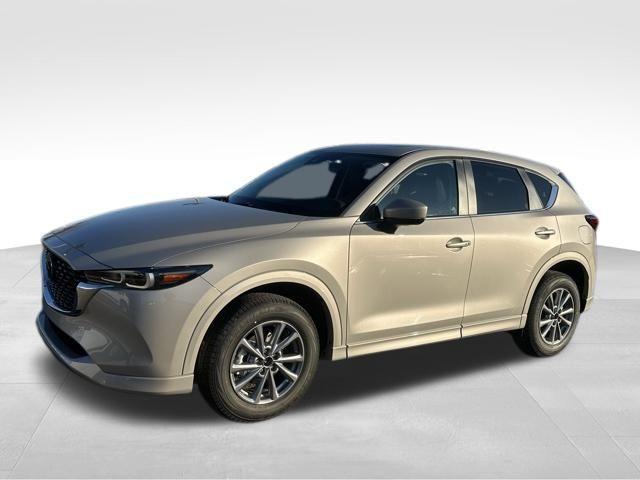 new 2025 Mazda CX-5 car, priced at $31,949