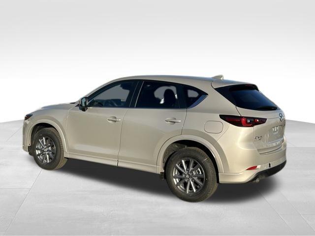 new 2025 Mazda CX-5 car, priced at $31,949