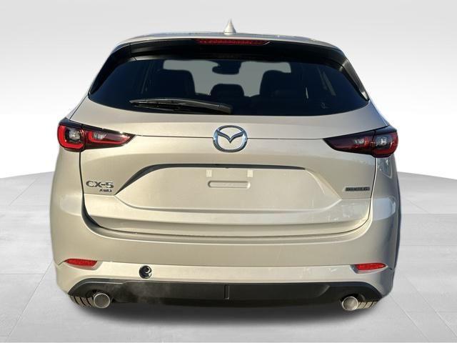 new 2025 Mazda CX-5 car, priced at $31,949