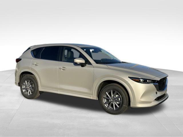 new 2025 Mazda CX-5 car, priced at $31,949