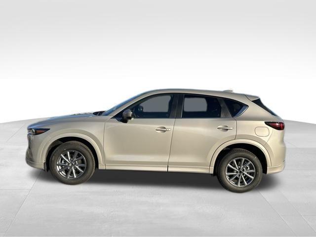 new 2025 Mazda CX-5 car, priced at $31,949