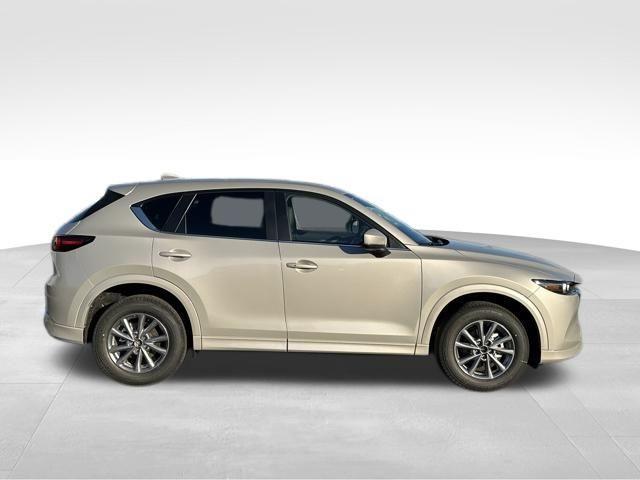 new 2025 Mazda CX-5 car, priced at $31,949