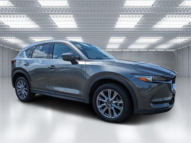 used 2021 Mazda CX-5 car, priced at $26,790