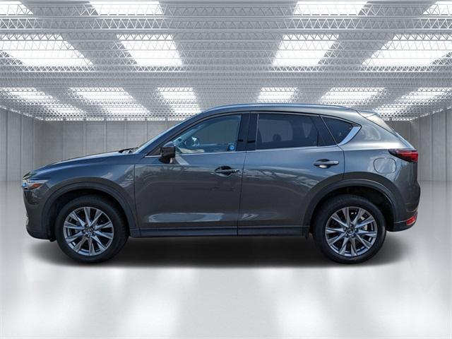 used 2021 Mazda CX-5 car, priced at $26,790