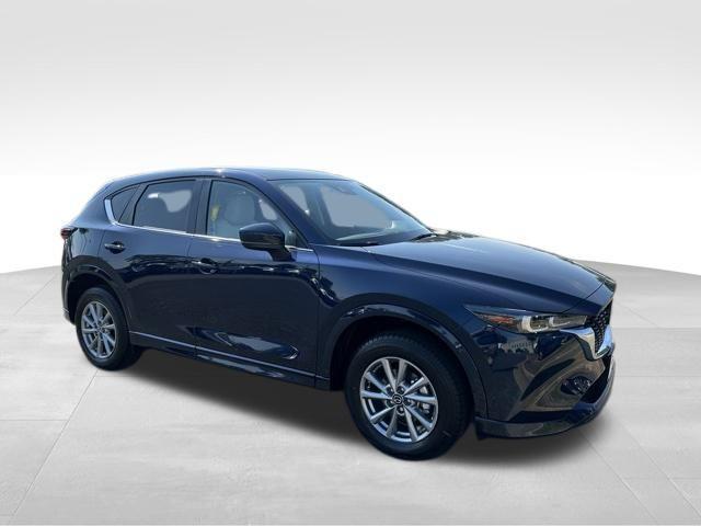 new 2025 Mazda CX-5 car, priced at $31,380