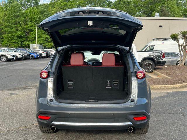 used 2023 Mazda CX-9 car, priced at $32,290