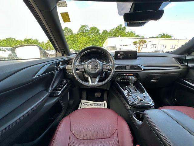 used 2023 Mazda CX-9 car, priced at $32,290