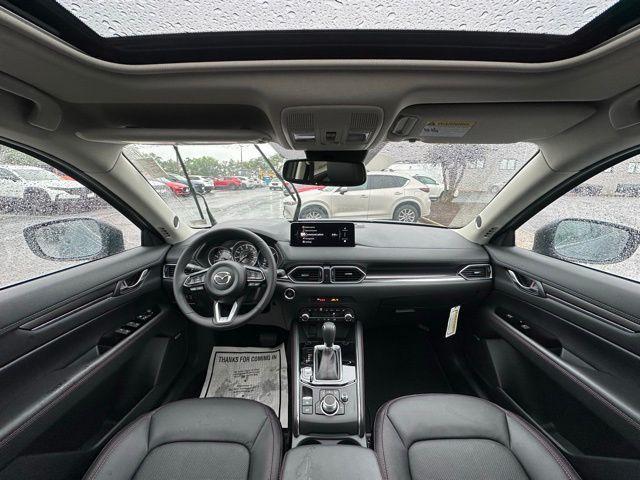 new 2025 Mazda CX-5 car, priced at $33,456