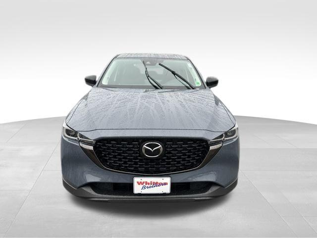 new 2025 Mazda CX-5 car, priced at $33,456