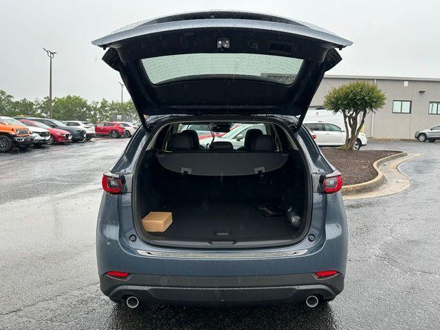 new 2025 Mazda CX-5 car, priced at $33,456