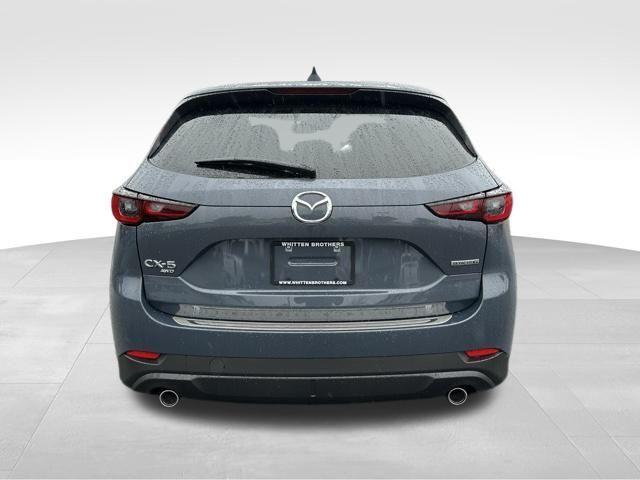 new 2025 Mazda CX-5 car, priced at $33,456