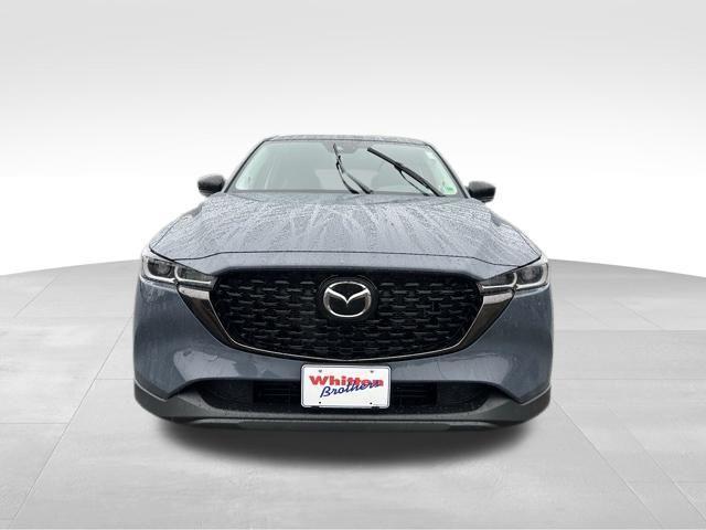 new 2025 Mazda CX-5 car, priced at $33,456