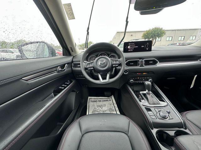 new 2025 Mazda CX-5 car, priced at $33,456