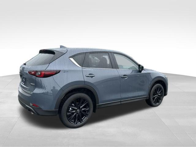 new 2025 Mazda CX-5 car, priced at $33,456