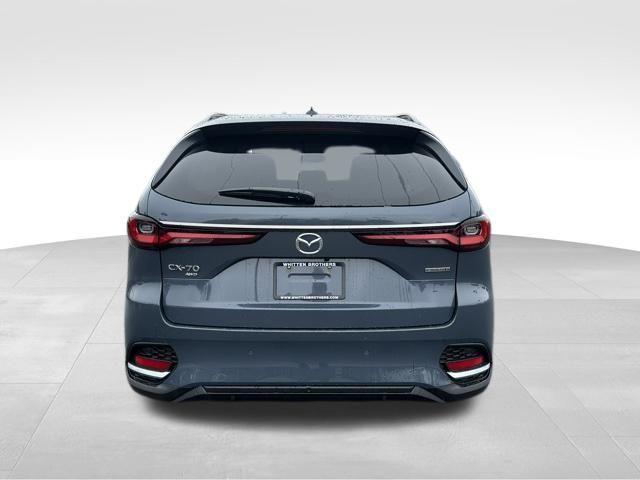 new 2025 Mazda CX-70 car, priced at $46,179