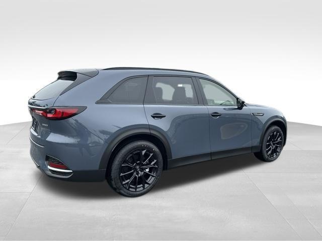 new 2025 Mazda CX-70 car, priced at $46,179