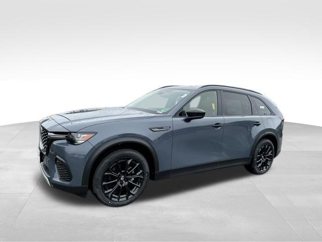 new 2025 Mazda CX-70 car, priced at $46,179