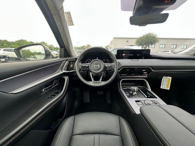 new 2025 Mazda CX-70 car, priced at $46,179