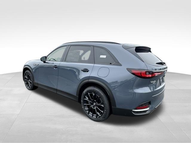 new 2025 Mazda CX-70 car, priced at $46,179