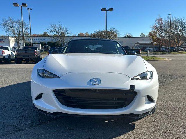 new 2024 Mazda MX-5 Miata car, priced at $37,764