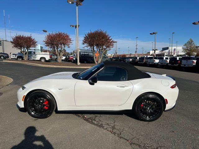 new 2024 Mazda MX-5 Miata car, priced at $37,764