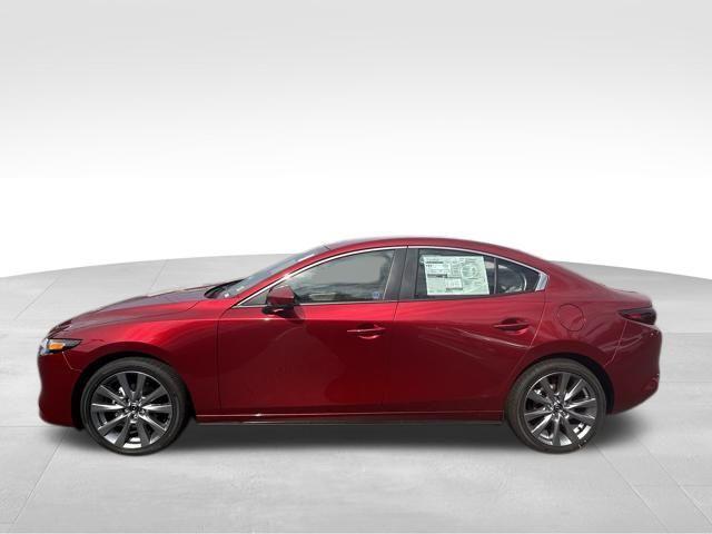 new 2025 Mazda Mazda3 car, priced at $27,694