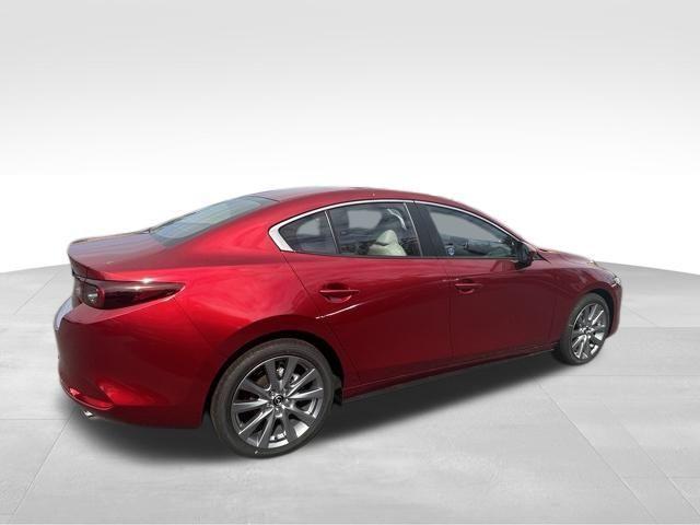 new 2025 Mazda Mazda3 car, priced at $27,694