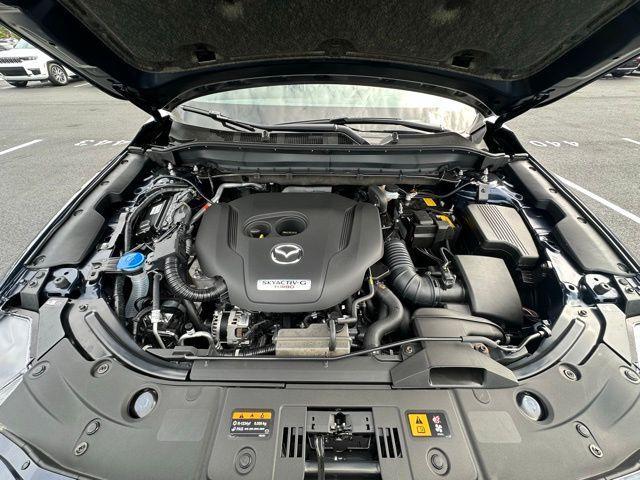 new 2025 Mazda CX-5 car, priced at $39,373