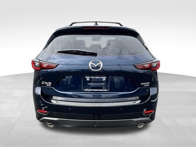 new 2025 Mazda CX-5 car, priced at $39,373