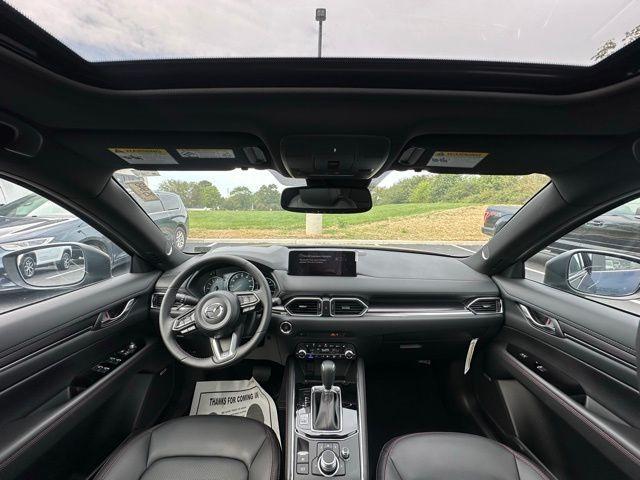 new 2025 Mazda CX-5 car, priced at $39,373