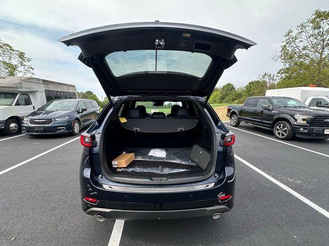 new 2025 Mazda CX-5 car, priced at $39,373