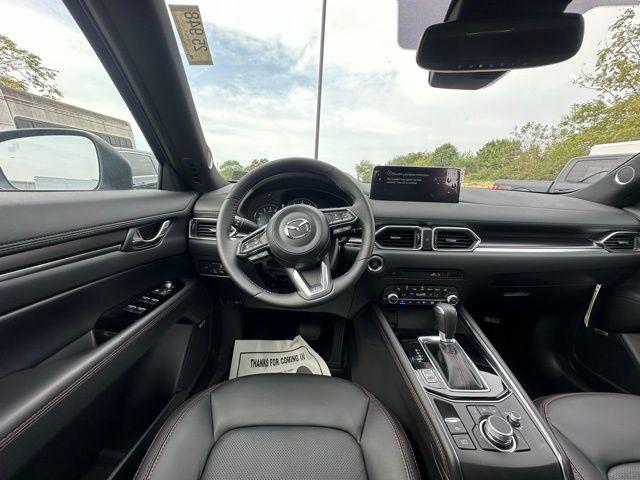new 2025 Mazda CX-5 car, priced at $39,373