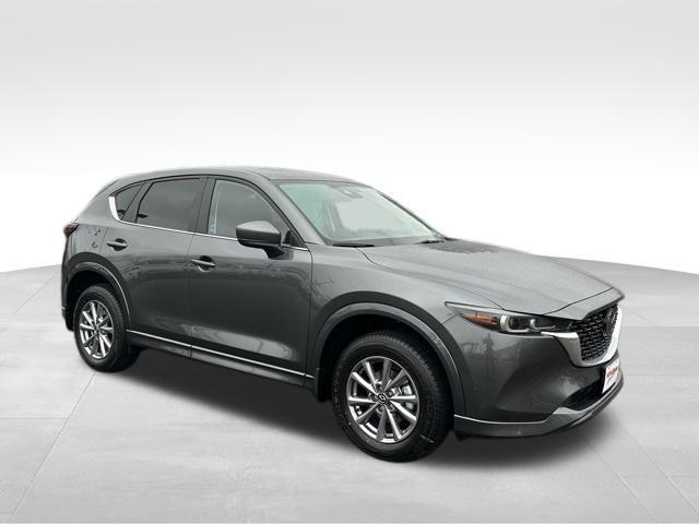 new 2025 Mazda CX-5 car, priced at $32,947