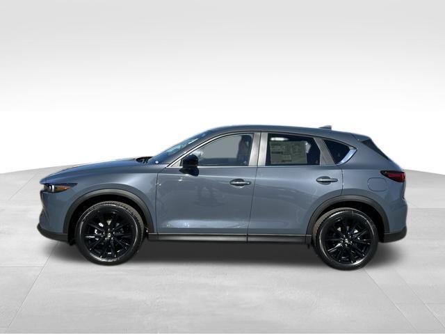 new 2025 Mazda CX-5 car, priced at $33,525