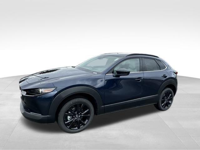 new 2025 Mazda CX-30 car, priced at $36,193