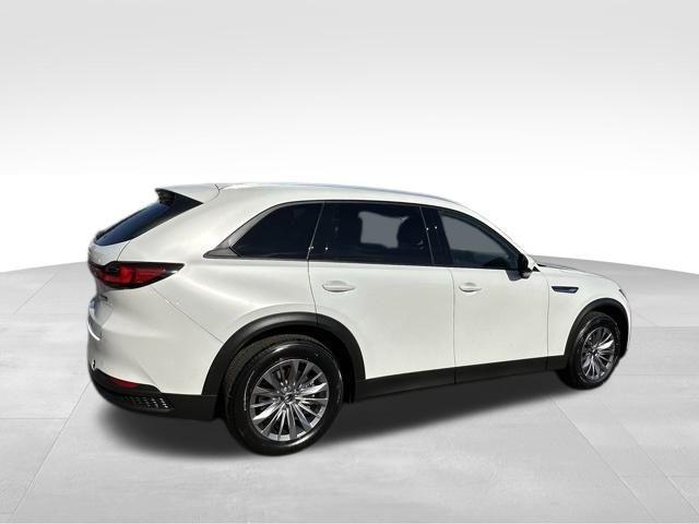 new 2025 Mazda CX-90 car, priced at $42,032