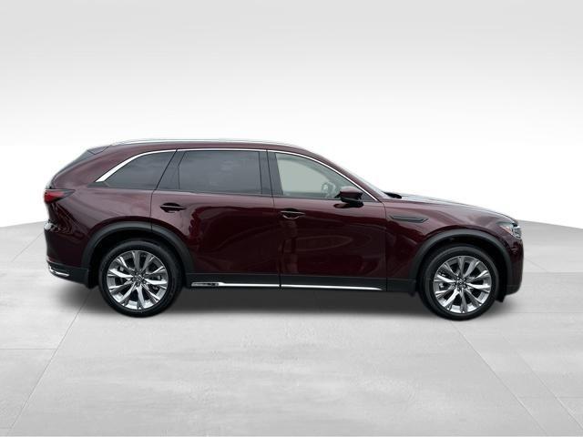 new 2024 Mazda CX-90 car, priced at $47,636