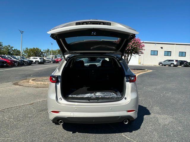 new 2025 Mazda CX-5 car, priced at $35,874