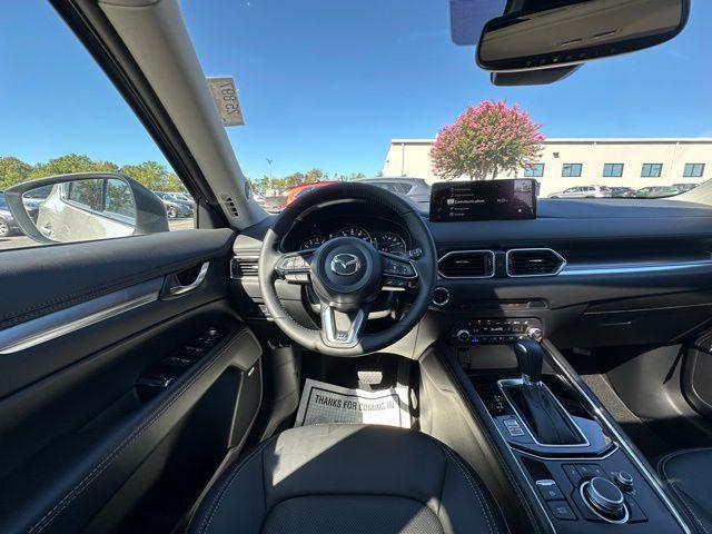 new 2025 Mazda CX-5 car, priced at $35,874