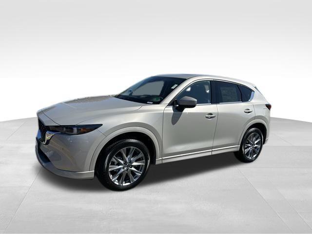 new 2025 Mazda CX-5 car, priced at $35,874