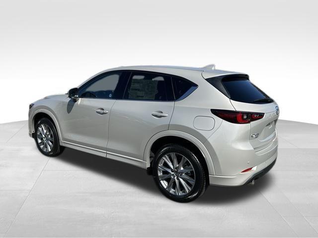 new 2025 Mazda CX-5 car, priced at $35,874