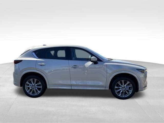 new 2025 Mazda CX-5 car, priced at $35,874
