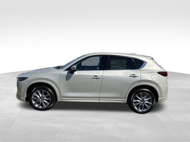 new 2025 Mazda CX-5 car, priced at $35,874