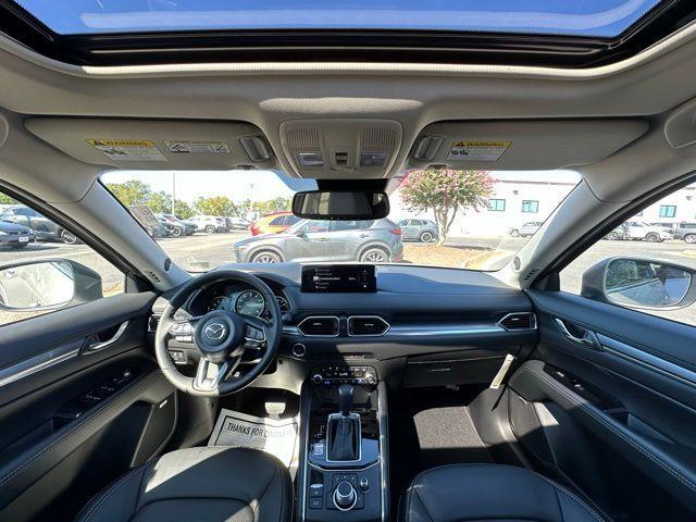 new 2025 Mazda CX-5 car, priced at $35,874