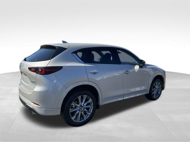 new 2025 Mazda CX-5 car, priced at $35,874