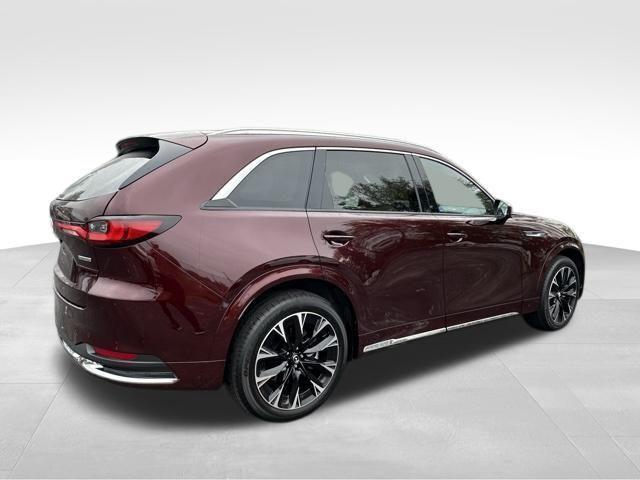 used 2025 Mazda CX-90 car, priced at $48,290